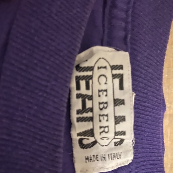 Rare VTG Iceberg History T- Shirt XXL - Picture 3 of 3